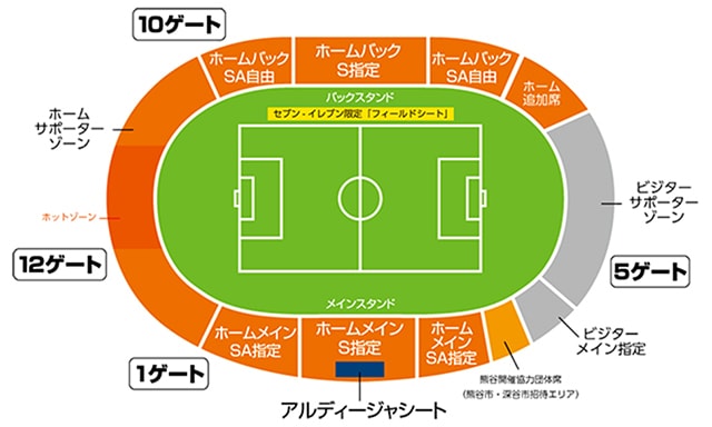 セブン-イレブン限定「フィールドシート」